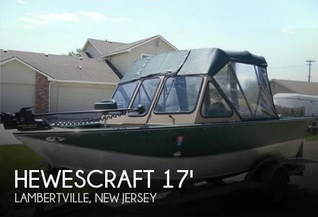 Slide: The Image of Hewescraft Bayrunner 1999 - 0