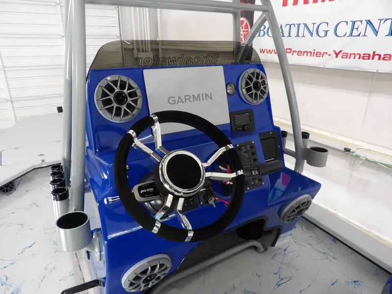 Slide: The Image of Shoalwater 23' Catamaran 2025 - 21