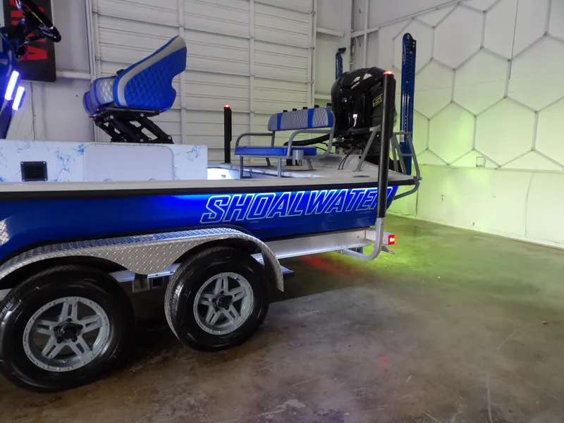 Slide: The Image of Shoalwater 23' Catamaran 2025 - 39