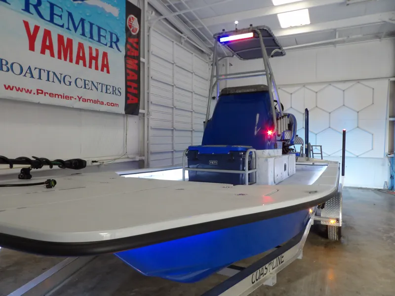 Slide: The Image of Shoalwater 23' Catamaran 2025 - 45