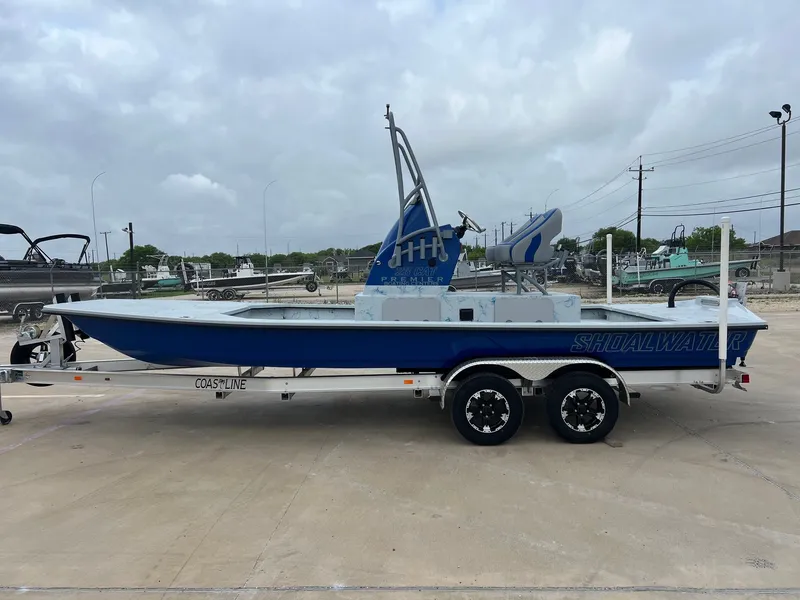 Slide: The Image of Shoalwater 23' Catamaran 2025 - 53