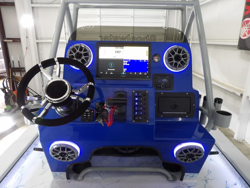 Slide: The Image of Shoalwater 23' Catamaran 2025 - 36