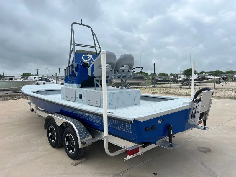 Slide: The Image of Shoalwater 23' Catamaran 2025 - 62