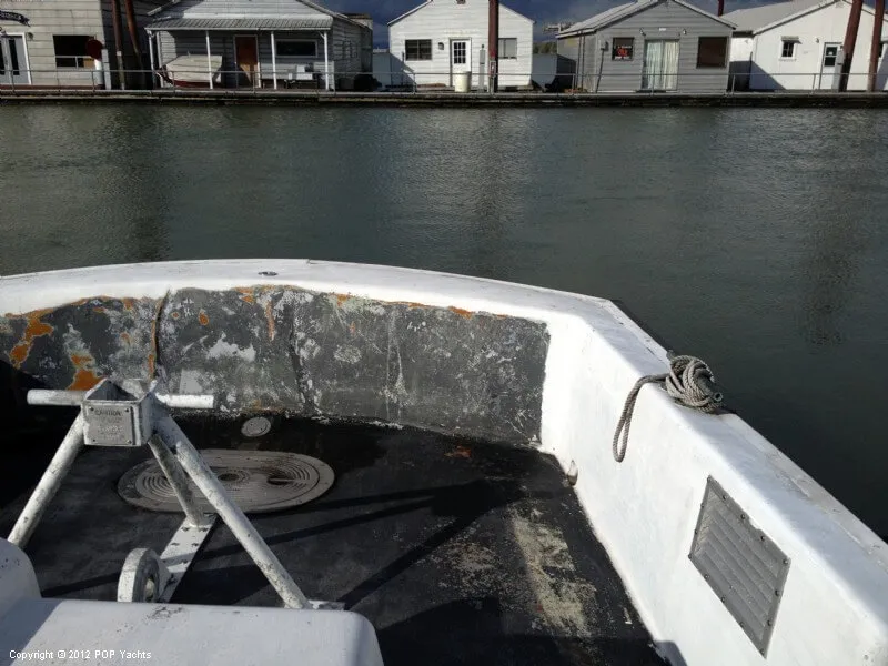 Slide: The Image of Uniflite 36 LCPL Landing Craft Personnel Boat 1980 - 11