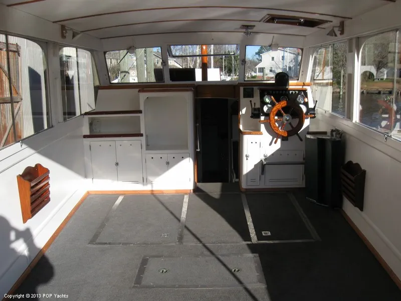 Slide: The Image of Matthews 38 Cabin Cruiser 1941 - 11