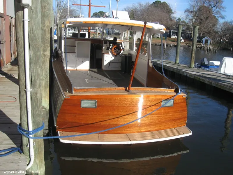 Slide: The Image of Matthews 38 Cabin Cruiser 1941 - 3