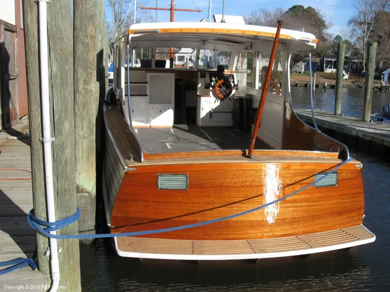 Slide: The Image of Matthews 38 Cabin Cruiser 1941 - 4