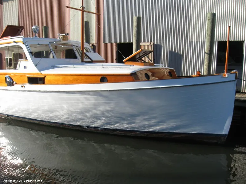 Slide: The Image of Matthews 38 Cabin Cruiser 1941 - 9