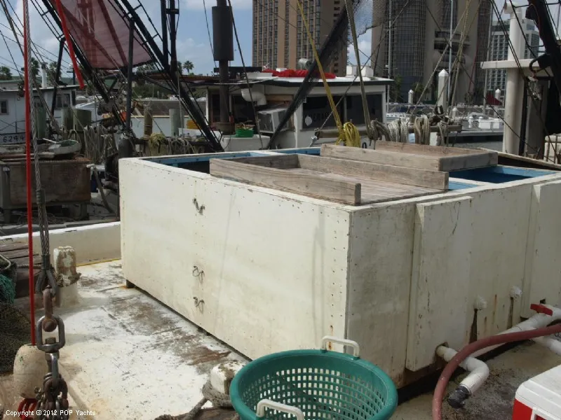 Slide: The Image of Peter Hunter Trawler 1987 - 4