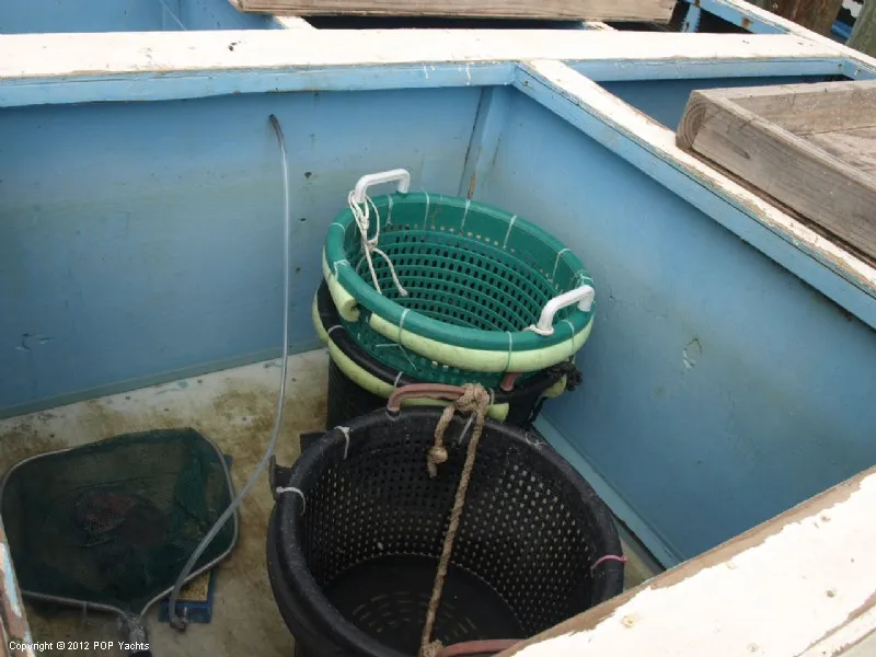 Slide: The Image of Peter Hunter Trawler 1987 - 5