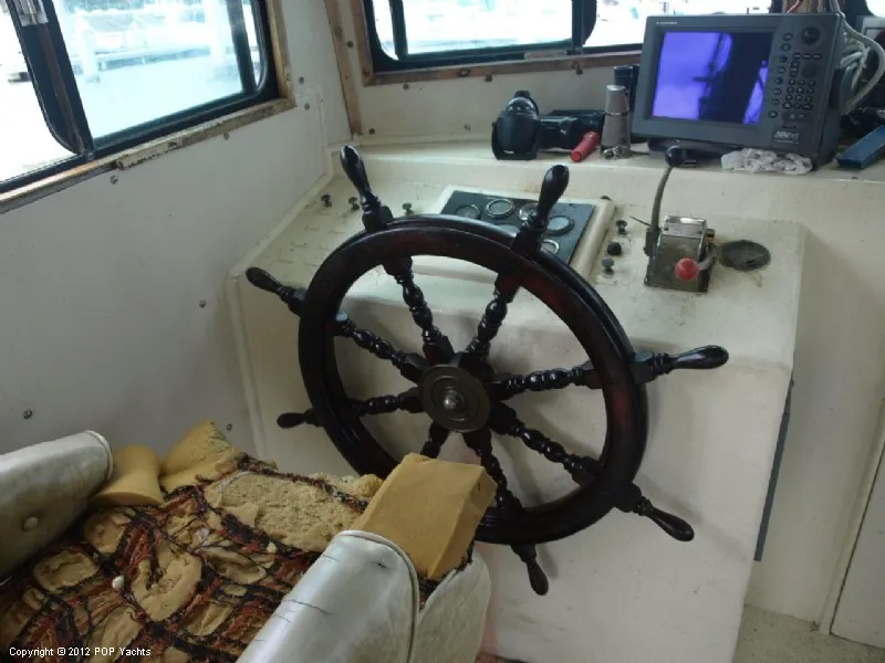 Slide: The Image of Peter Hunter Trawler 1987 - 9