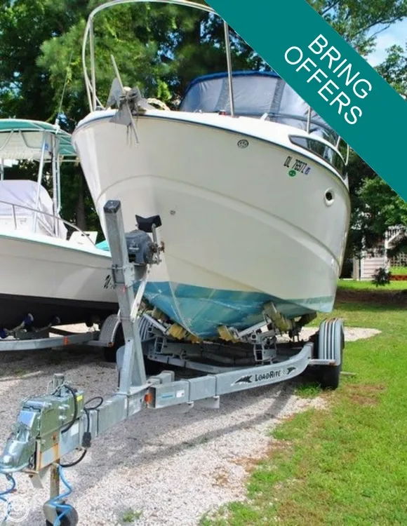Slide: The Image of Bayliner 265 Sunbridge 2005 - 1