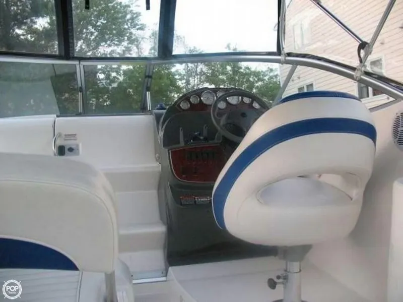 Slide: The Image of Bayliner 265 Sunbridge 2005 - 11