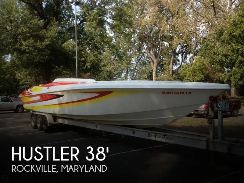 Slide: The Image of Hustler 388 Slingshot 2000 - 0