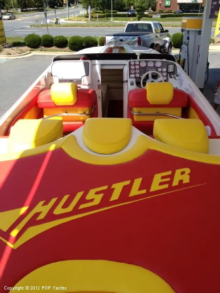 Slide: The Image of Hustler 388 Slingshot 2000 - 5