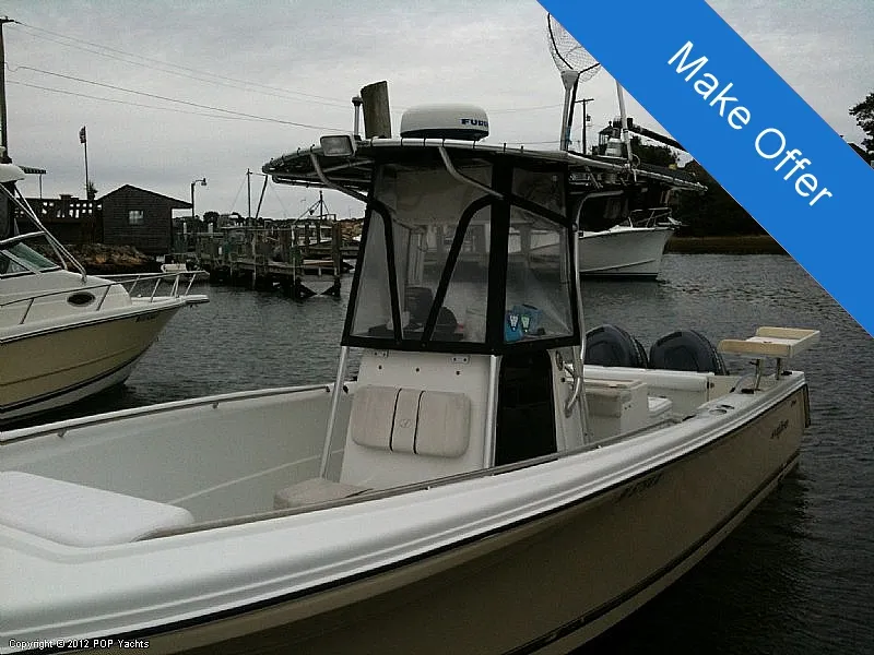 Slide: The Image of Sailfish 26 2003 - 0
