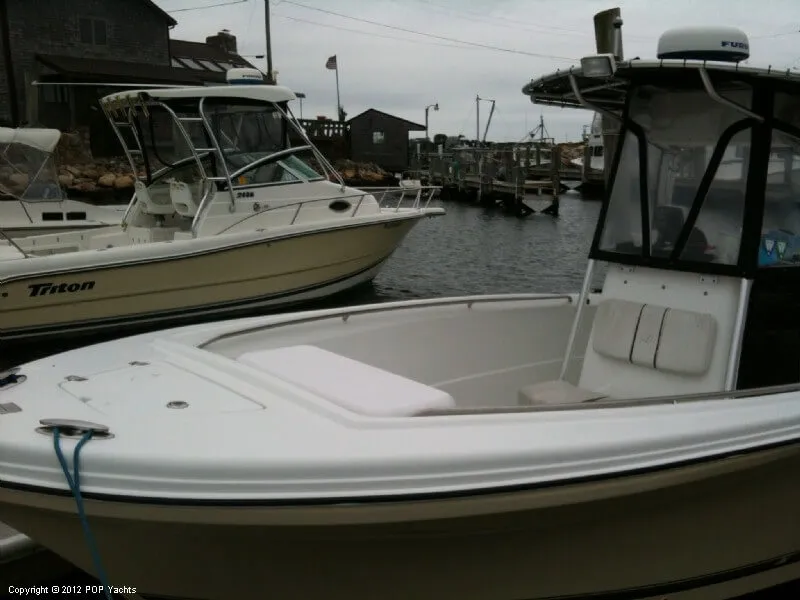 Slide: The Image of Sailfish 26 2003 - 2