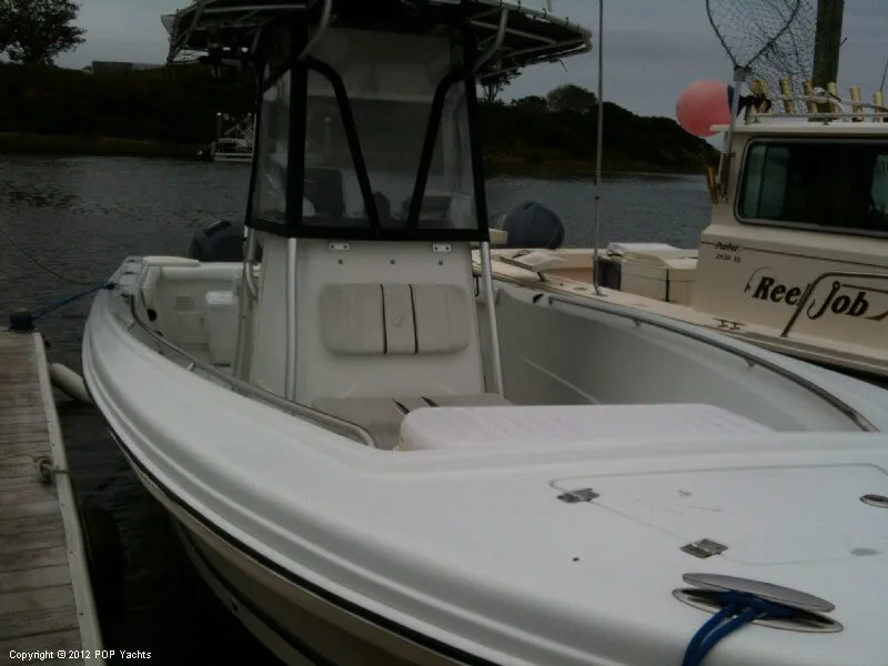 Slide: The Image of Sailfish 26 2003 - 4