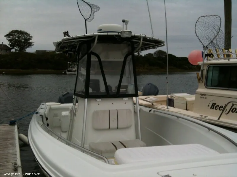 Slide: The Image of Sailfish 26 2003 - 5