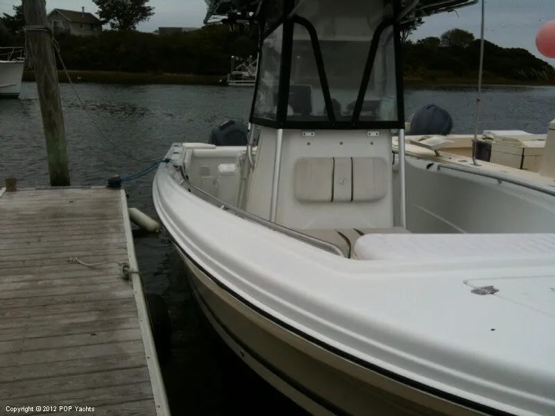 Slide: The Image of Sailfish 26 2003 - 6