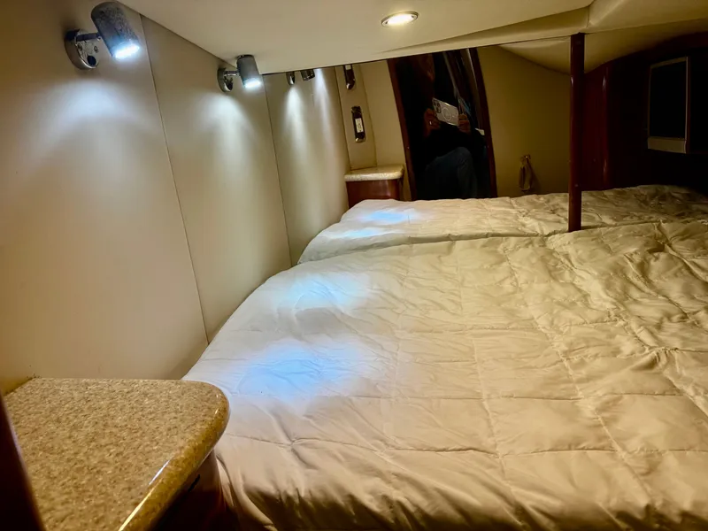 Slide: The Image of Fountain 48 Express Cruiser 2008 - 12