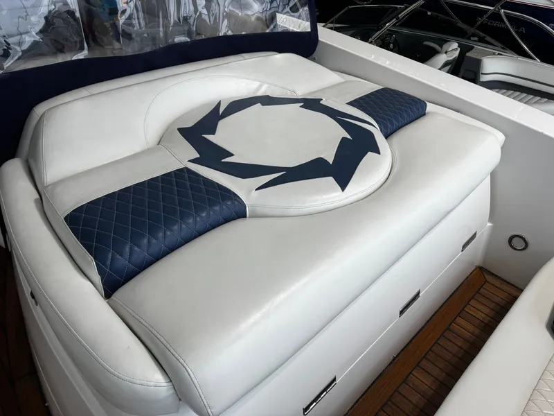 Slide: The Image of Fountain 48 Express Cruiser 2008 - 38