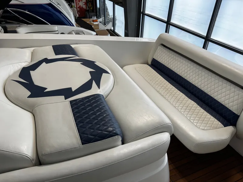 Slide: The Image of Fountain 48 Express Cruiser 2008 - 50