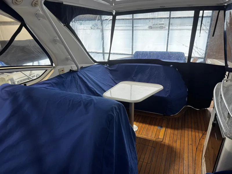 Slide: The Image of Fountain 48 Express Cruiser 2008 - 57