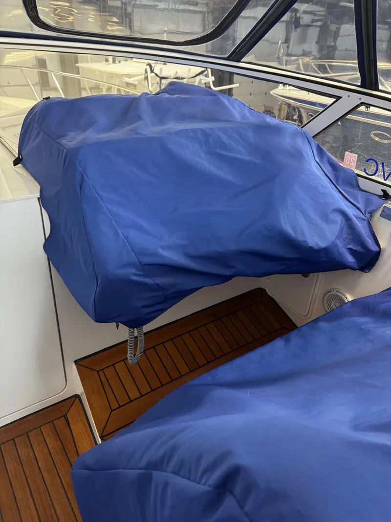 Slide: The Image of Fountain 48 Express Cruiser 2008 - 58