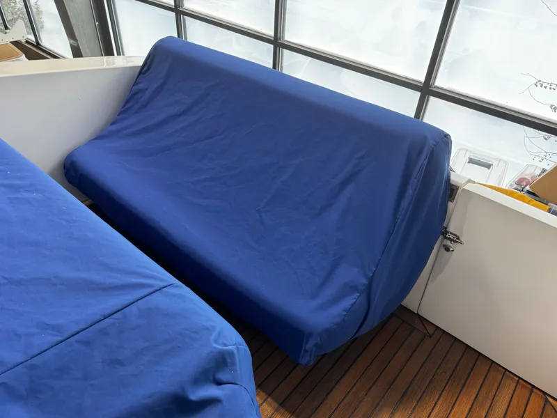 Slide: The Image of Fountain 48 Express Cruiser 2008 - 60