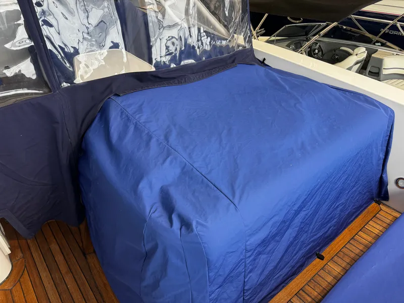 Slide: The Image of Fountain 48 Express Cruiser 2008 - 61