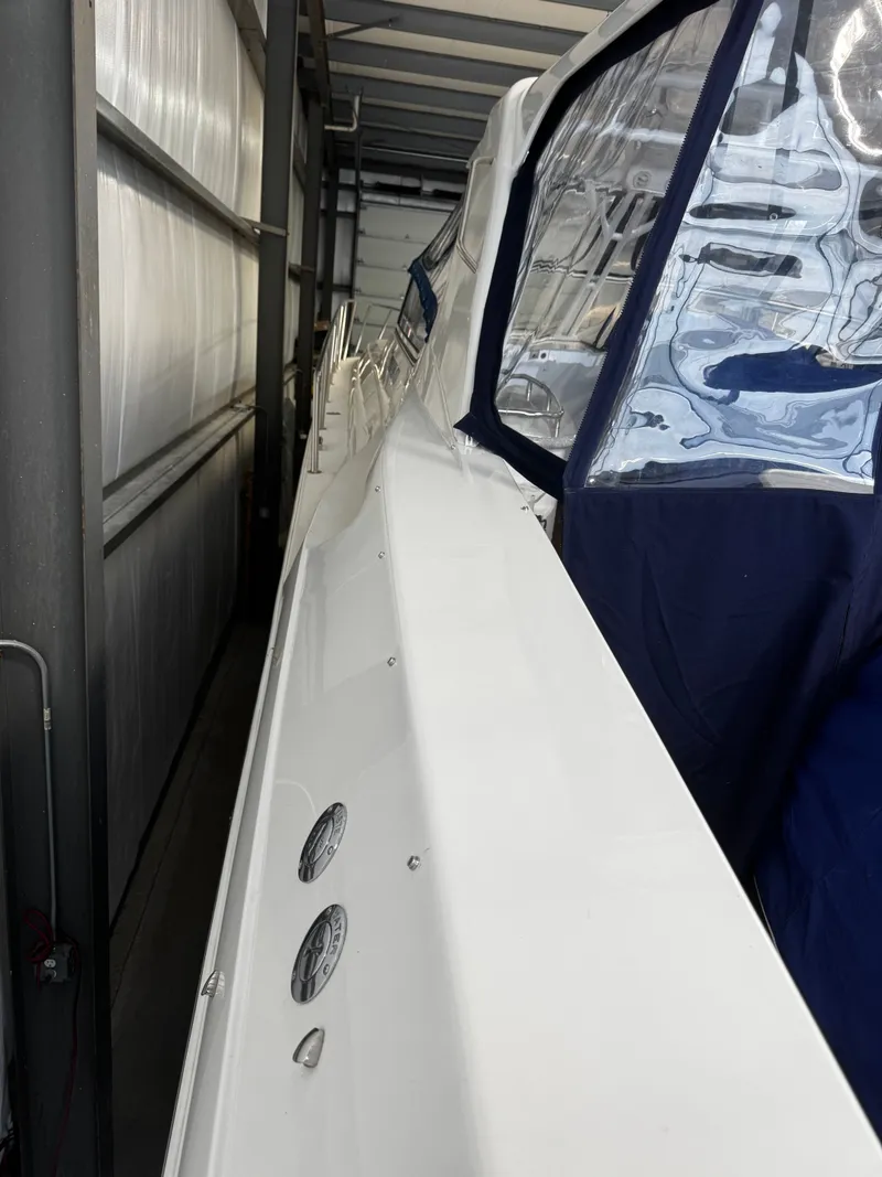 Slide: The Image of Fountain 48 Express Cruiser 2008 - 62