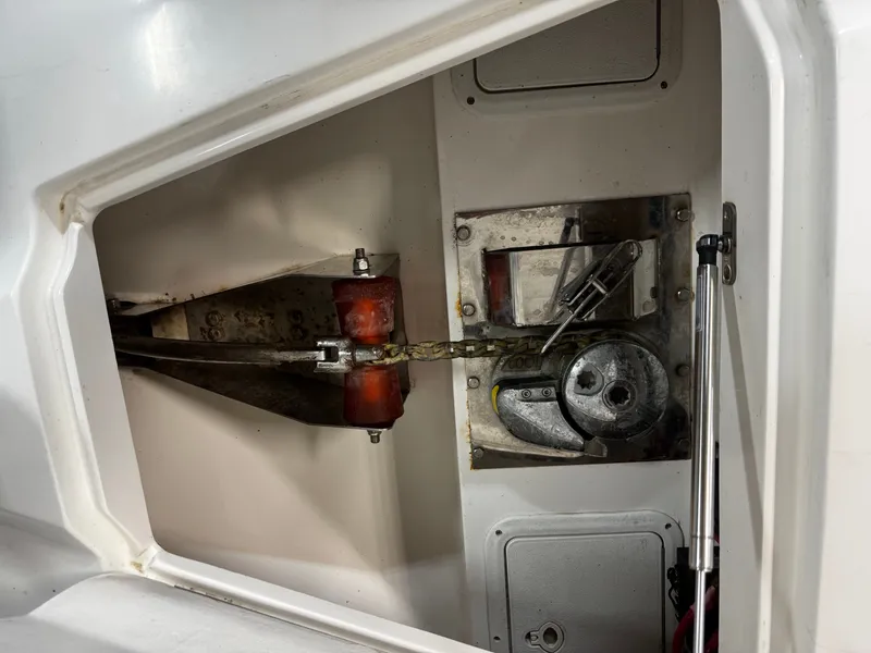 Slide: The Image of Fountain 48 Express Cruiser 2008 - 63