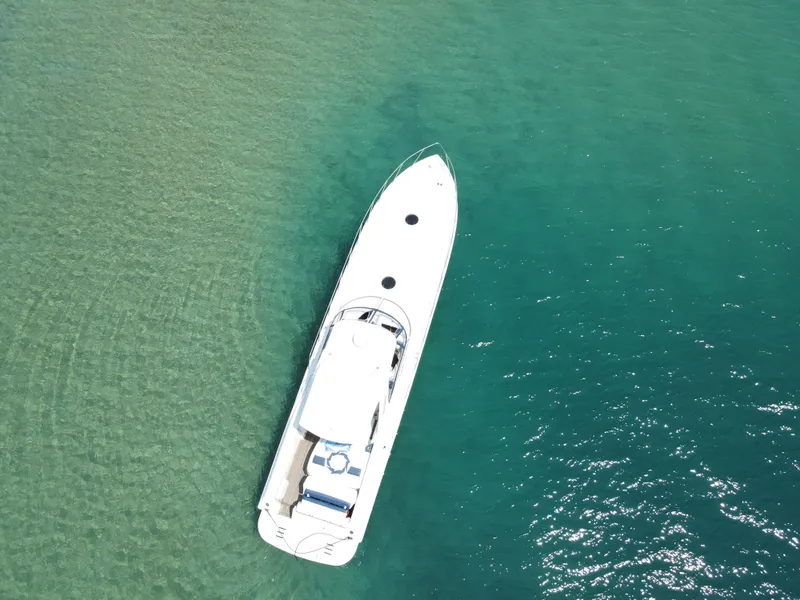 Slide: The Image of Fountain 48 Express Cruiser 2008 - 67