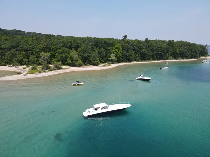 Slide: The Image of Fountain 48 Express Cruiser 2008 - 68