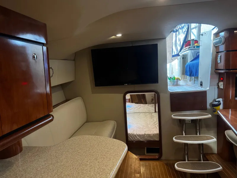 Slide: The Image of Fountain 48 Express Cruiser 2008 - 9