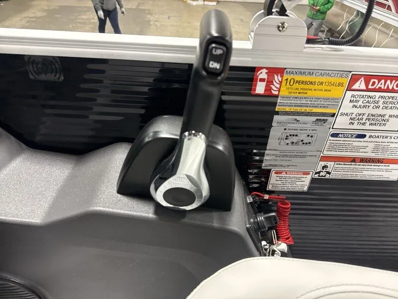 Slide: The Image of Bennington 20SL-Snap 2026 - 16