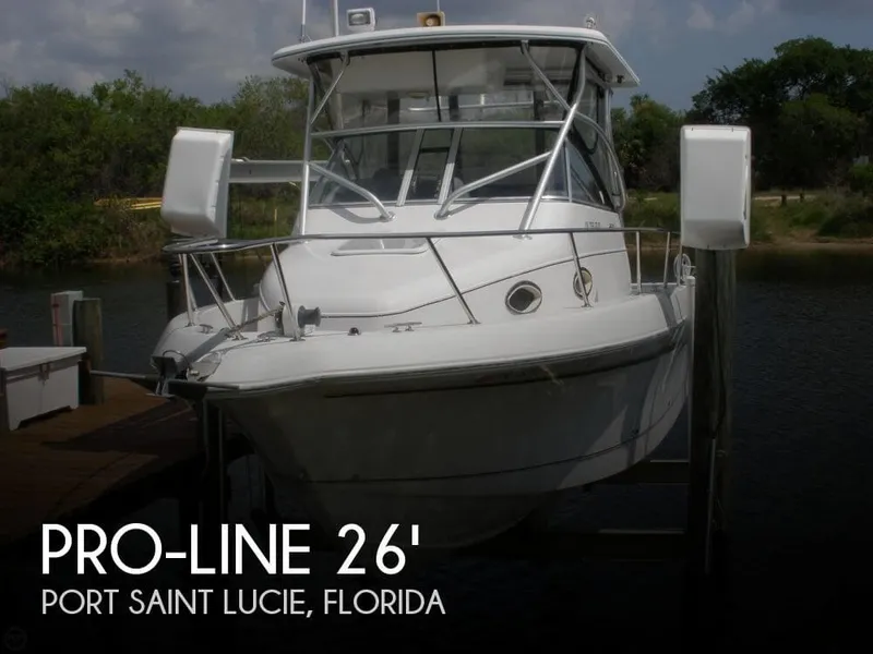 Slide: The Image of Pro-Line 2610 Walkaround 1999 - 0