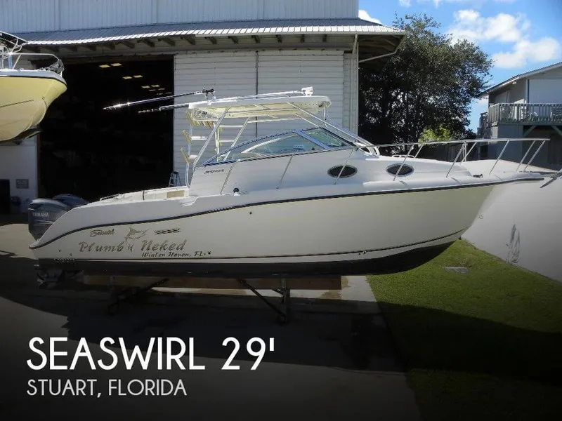 Slide: The Image of Seaswirl 2901 Striper 2004 - 0
