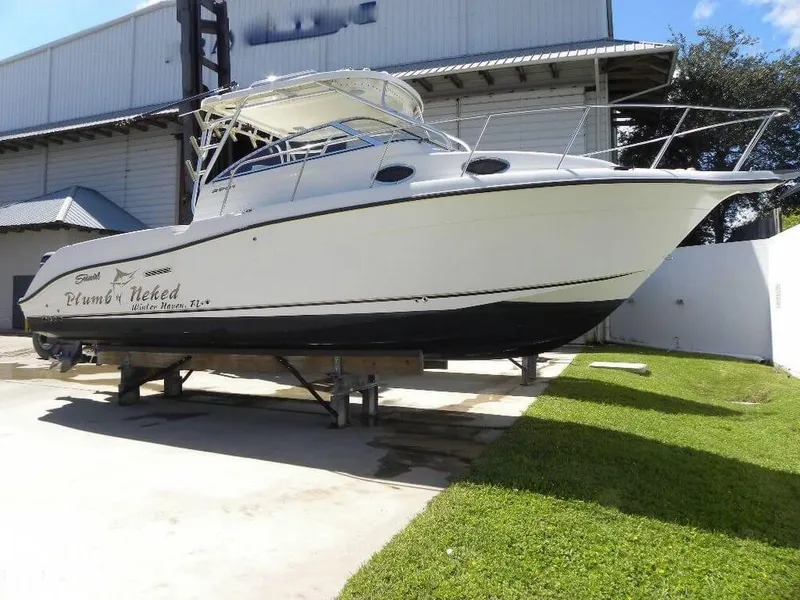 Slide: The Image of Seaswirl 2901 Striper 2004 - 1