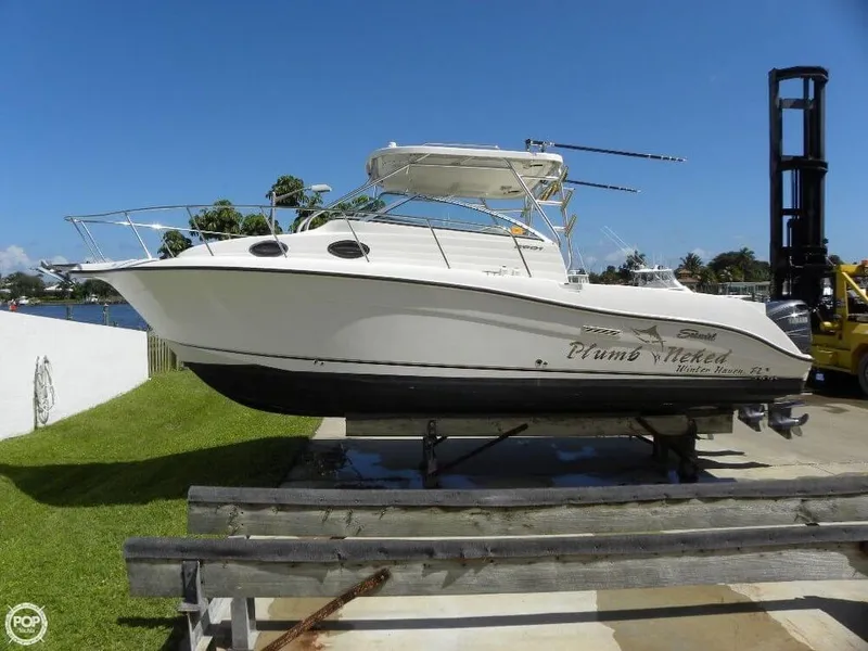 Slide: The Image of Seaswirl 2901 Striper 2004 - 2