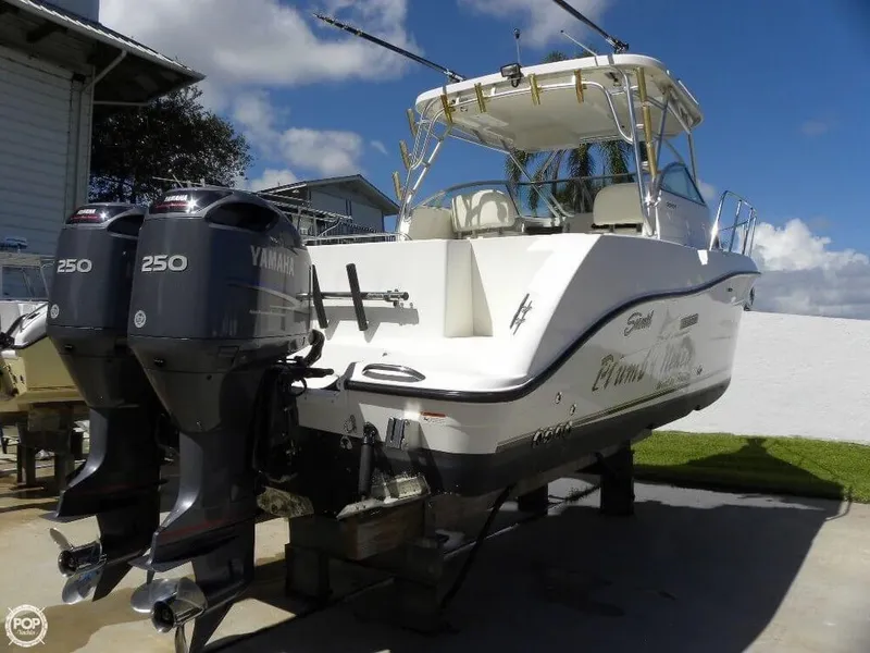 Slide: The Image of Seaswirl 2901 Striper 2004 - 3