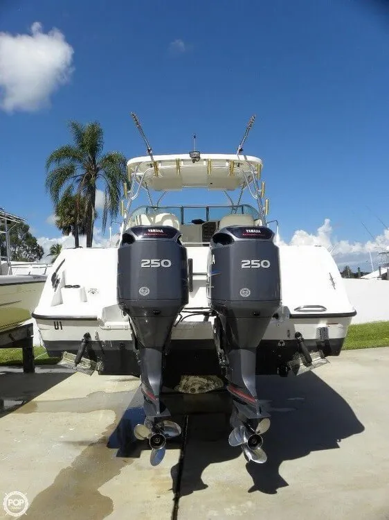 Slide: The Image of Seaswirl 2901 Striper 2004 - 4