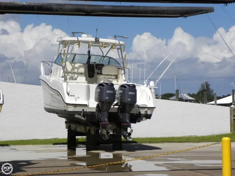 Slide: The Image of Seaswirl 2901 Striper 2004 - 5