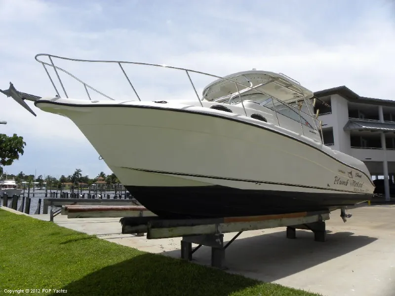 Slide: The Image of Seaswirl 2901 Striper 2004 - 7