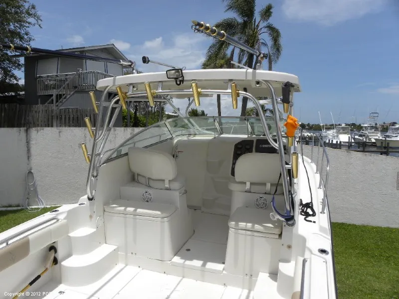 Slide: The Image of Seaswirl 2901 Striper 2004 - 9