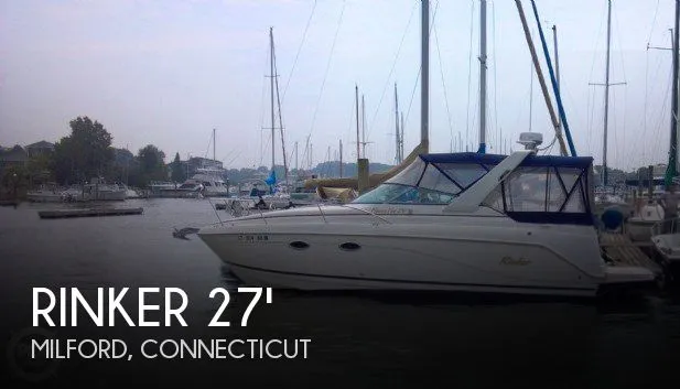 Slide: The Image of Rinker 270 Fiesta Vee 2006 - 0