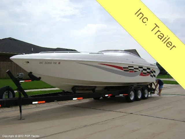 Slide: The Image of Baja 32 Off Shore 1992 - 0
