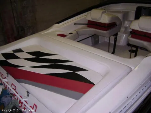 Slide: The Image of Baja 32 Off Shore 1992 - 2