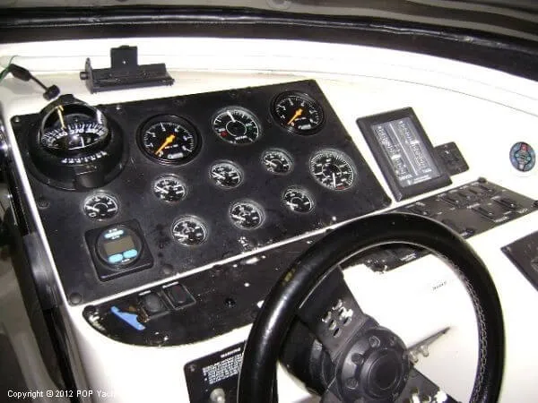 Slide: The Image of Baja 32 Off Shore 1992 - 4